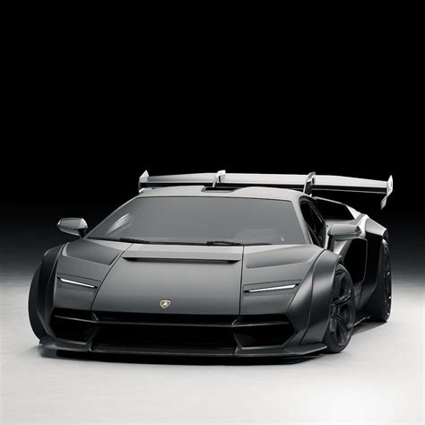 lamborghini countach body kit.